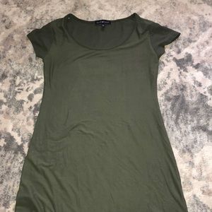 T-shirt dress